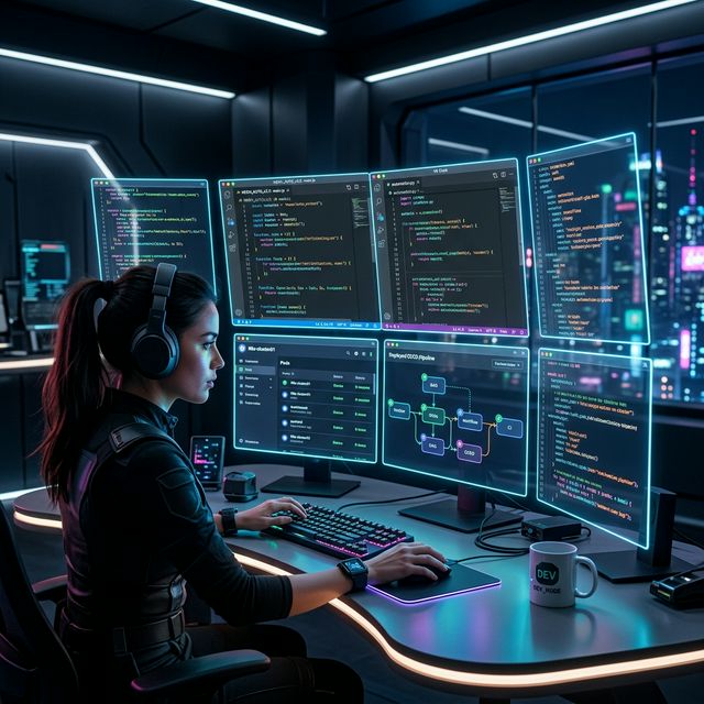 Automating Developer Workflows: The Secret to 10x Productivity