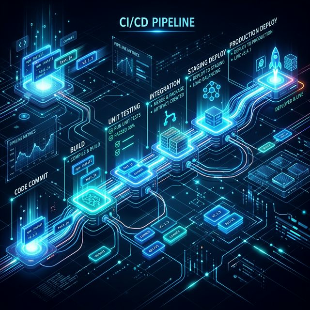 CI/CD: The Ultimate Productivity Hack for Teams
